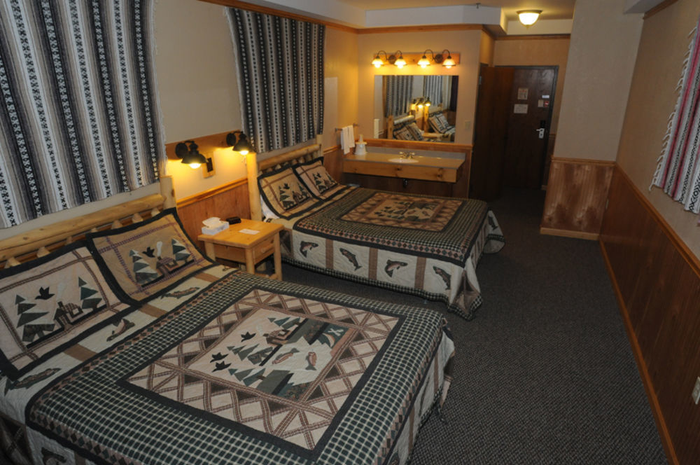 Ymca Trout Lodge Potosi Kültér fotó