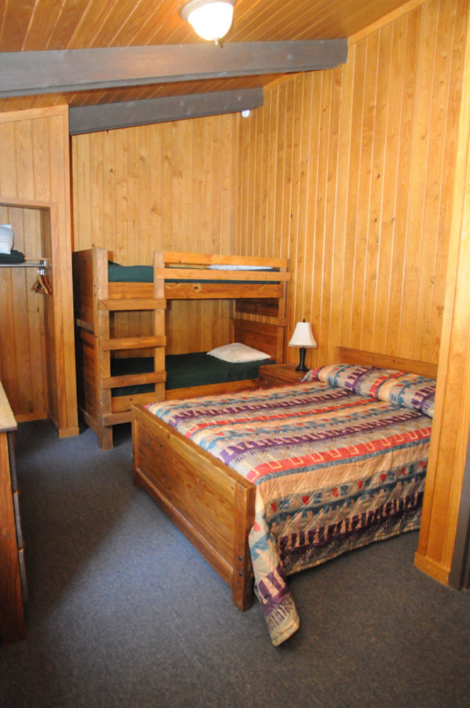 Ymca Trout Lodge Potosi Kültér fotó