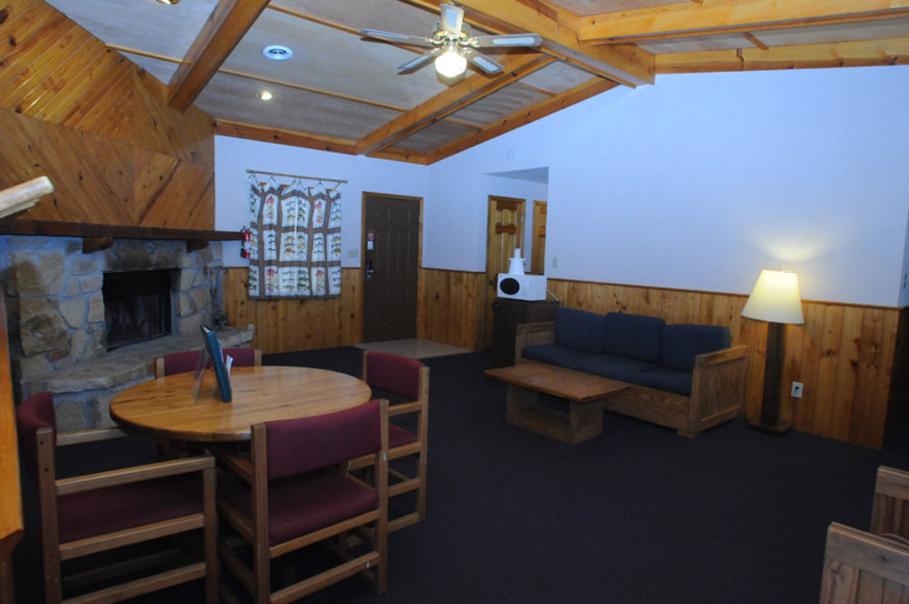 Ymca Trout Lodge Potosi Kültér fotó